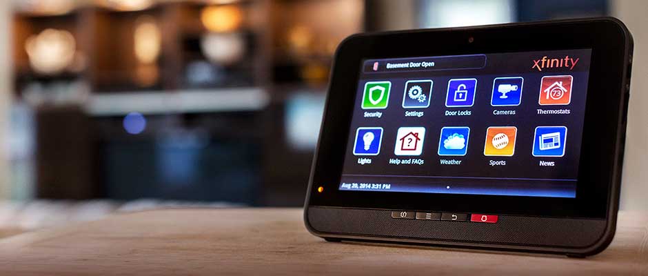 XFINITY® Home Security XFINITY® Home Security